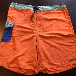 Patagonia Wavefarer Board Shorts 38